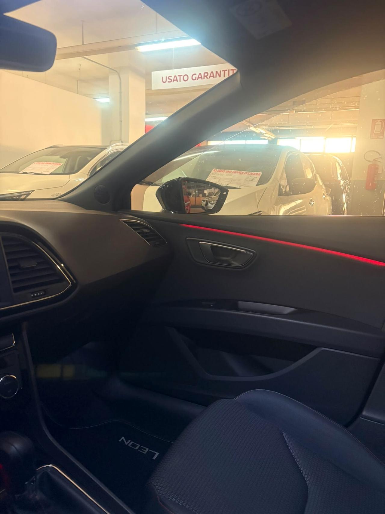Seat Leon 2.0 TDI 150 CV 5p. FR