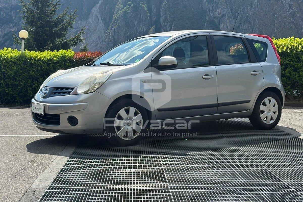 NISSAN Note 1.4 16V Acenta