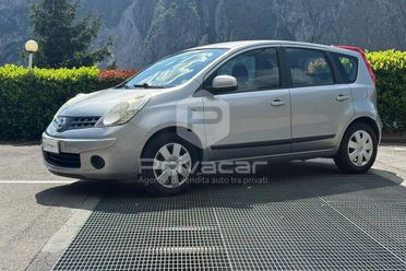 NISSAN Note 1.4 16V Acenta