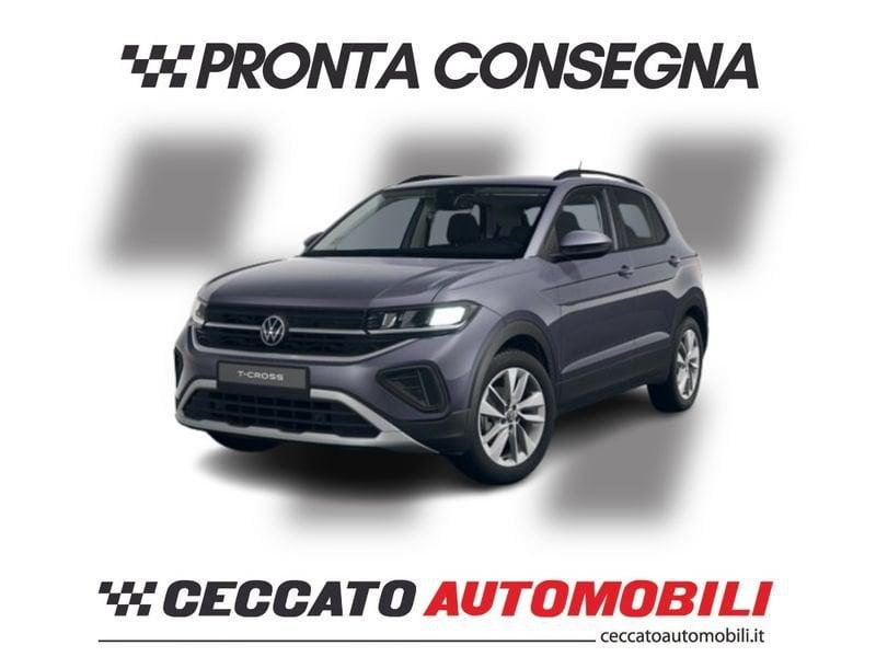 Volkswagen T-Cross 1.0 TSI Life