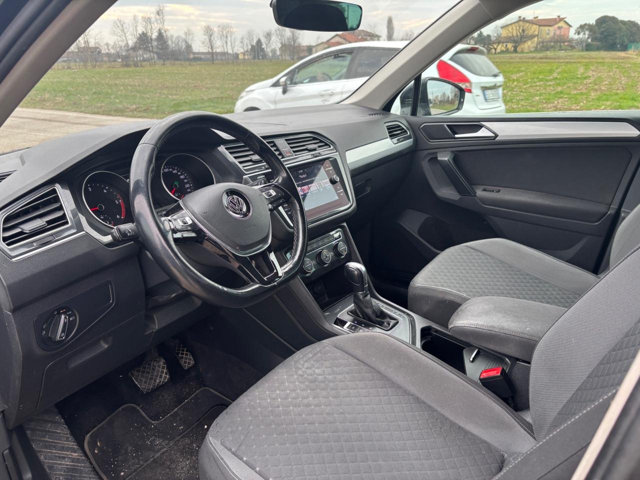 Volkswagen Tiguan 2.0 TDI SCR DSG Style BlueMotion Technology