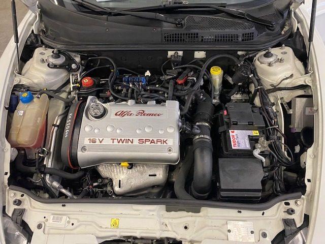 ALFA ROMEO 147 1.6 16V 105CV "GPL" 5 porte