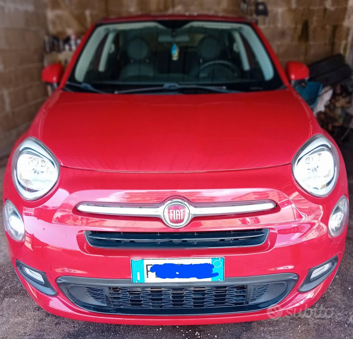 fiat 500x 1.3.multijet