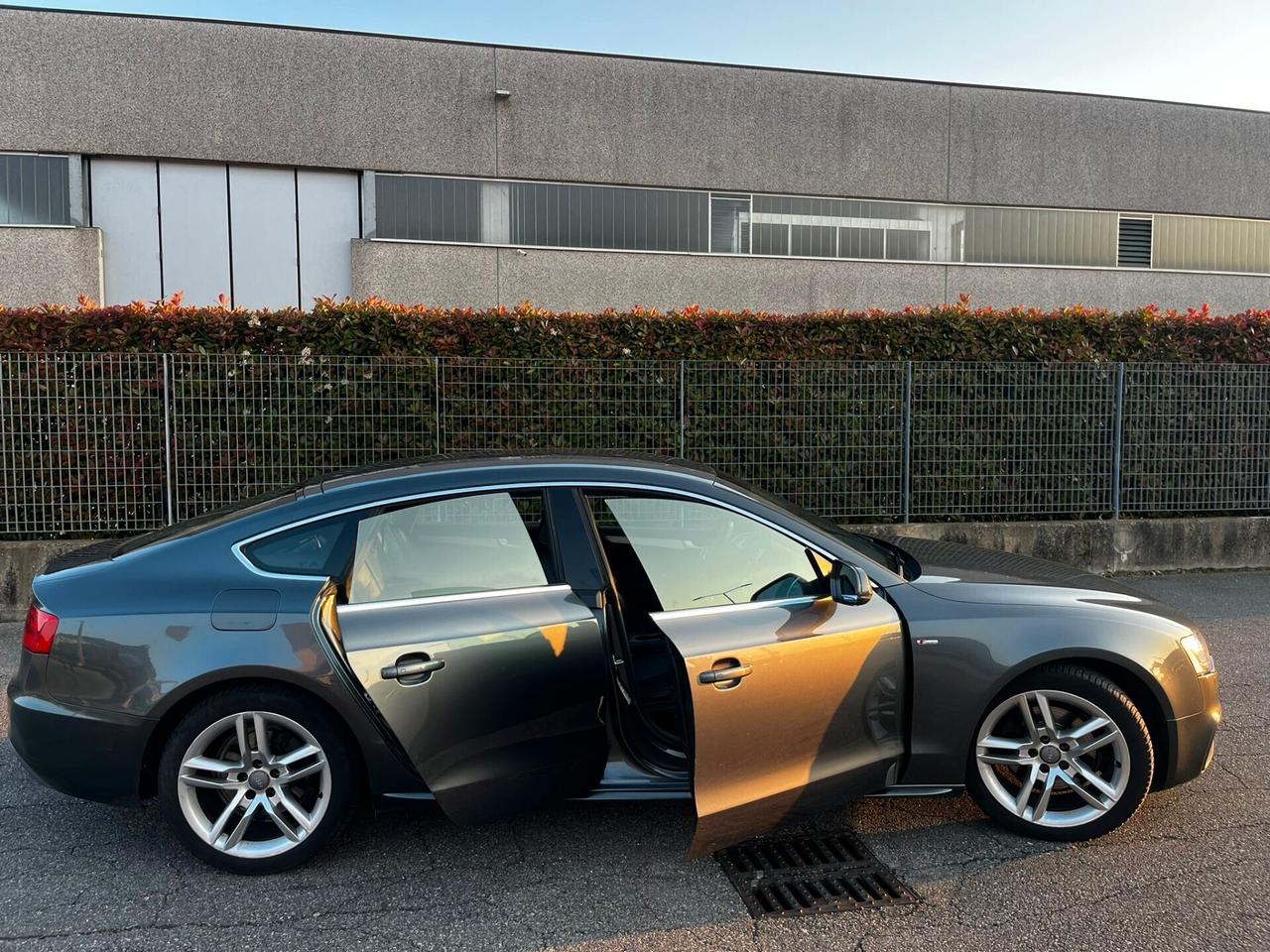 Audi A5 SPB 2.0 TDI 177 CV Business Plus