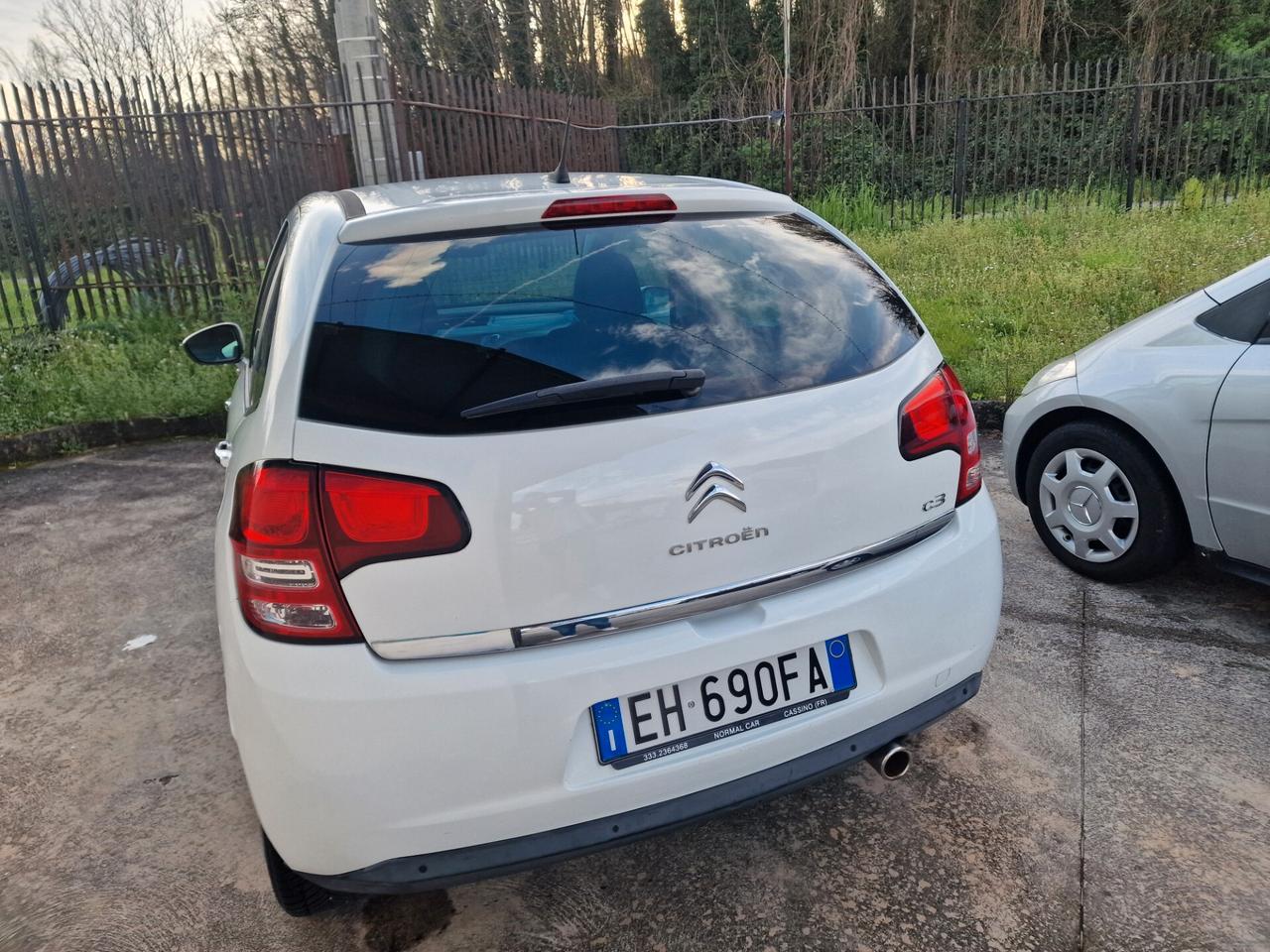 Citroen C3 1.4 HDi 70 Exclusive "euro5"