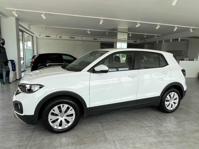 VOLKSWAGEN T-Cross 1.0 TSI Urban BMT