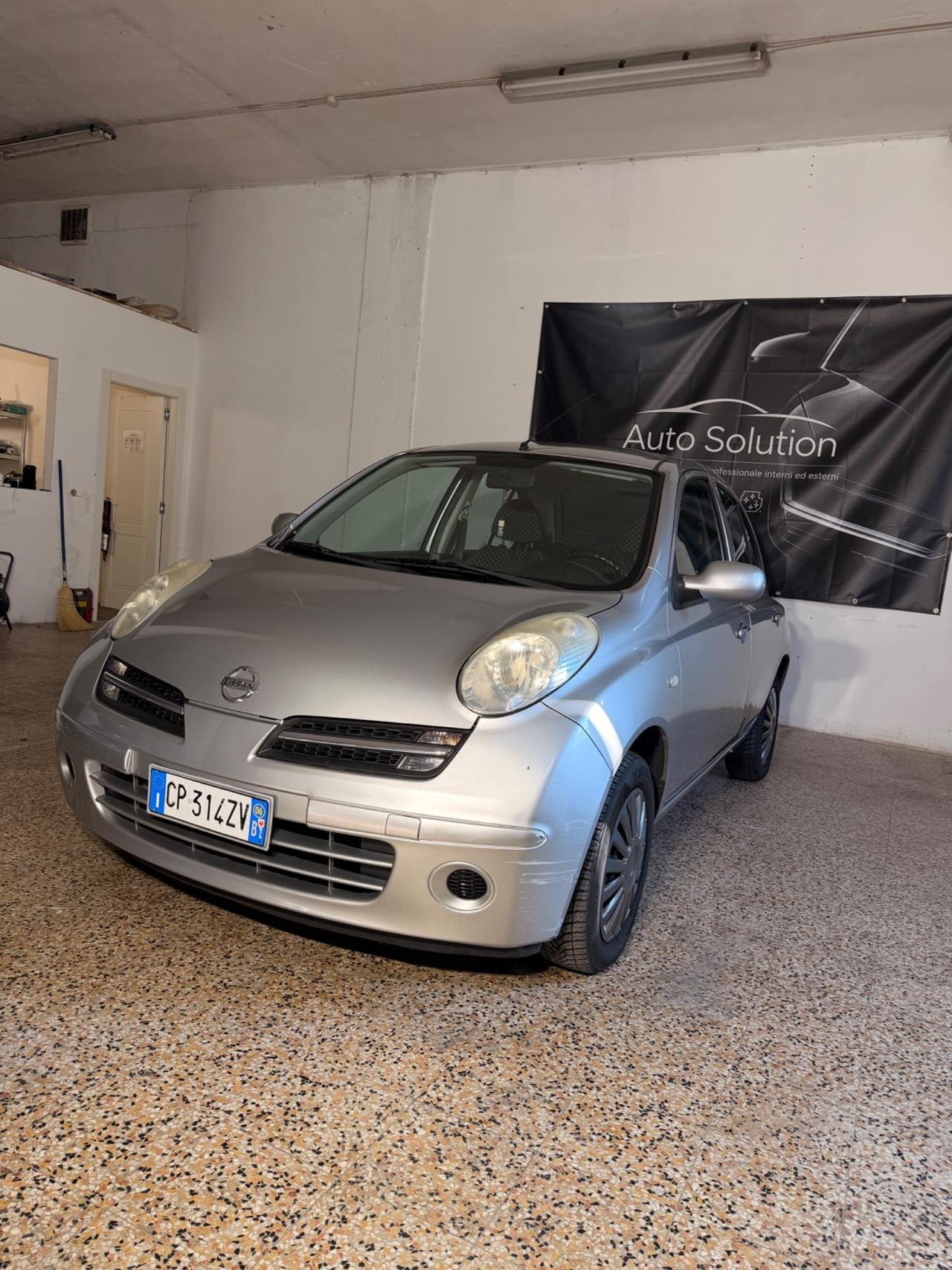 Nissan Micra 1.2 16V 5 porte Acenta