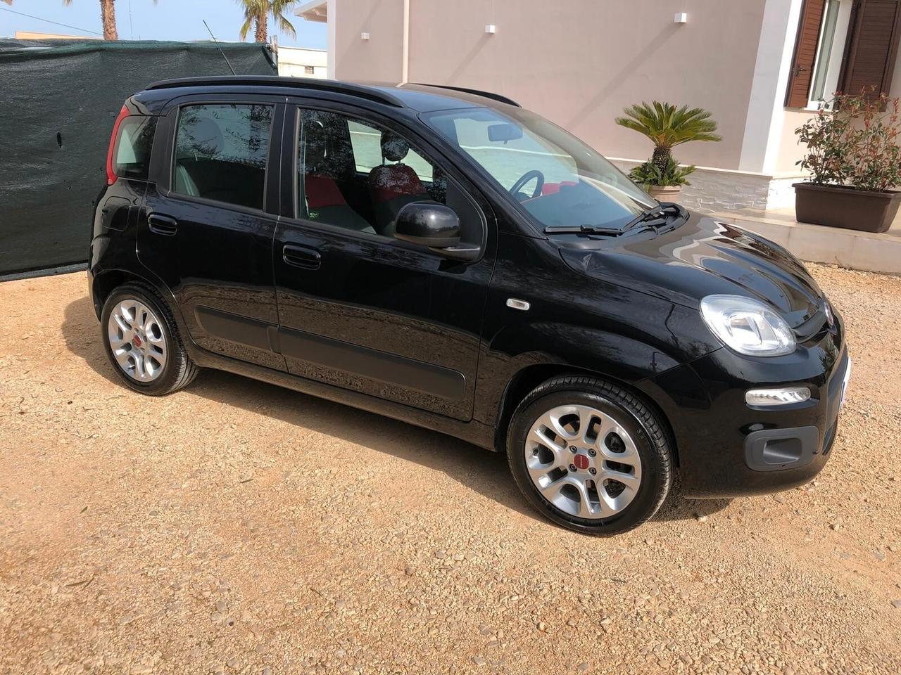 Fiat Panda 1.3 MJT S&S Lounge