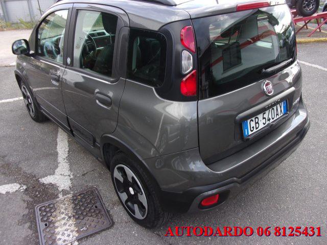 FIAT Panda 1.0 Hybrid Cross