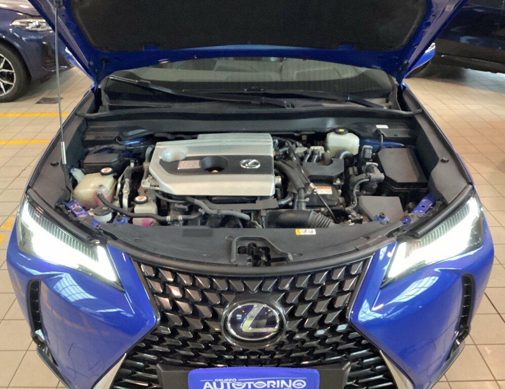 Lexus UX 250h 2.0 Hybrid Premium 2WD Power Split Device