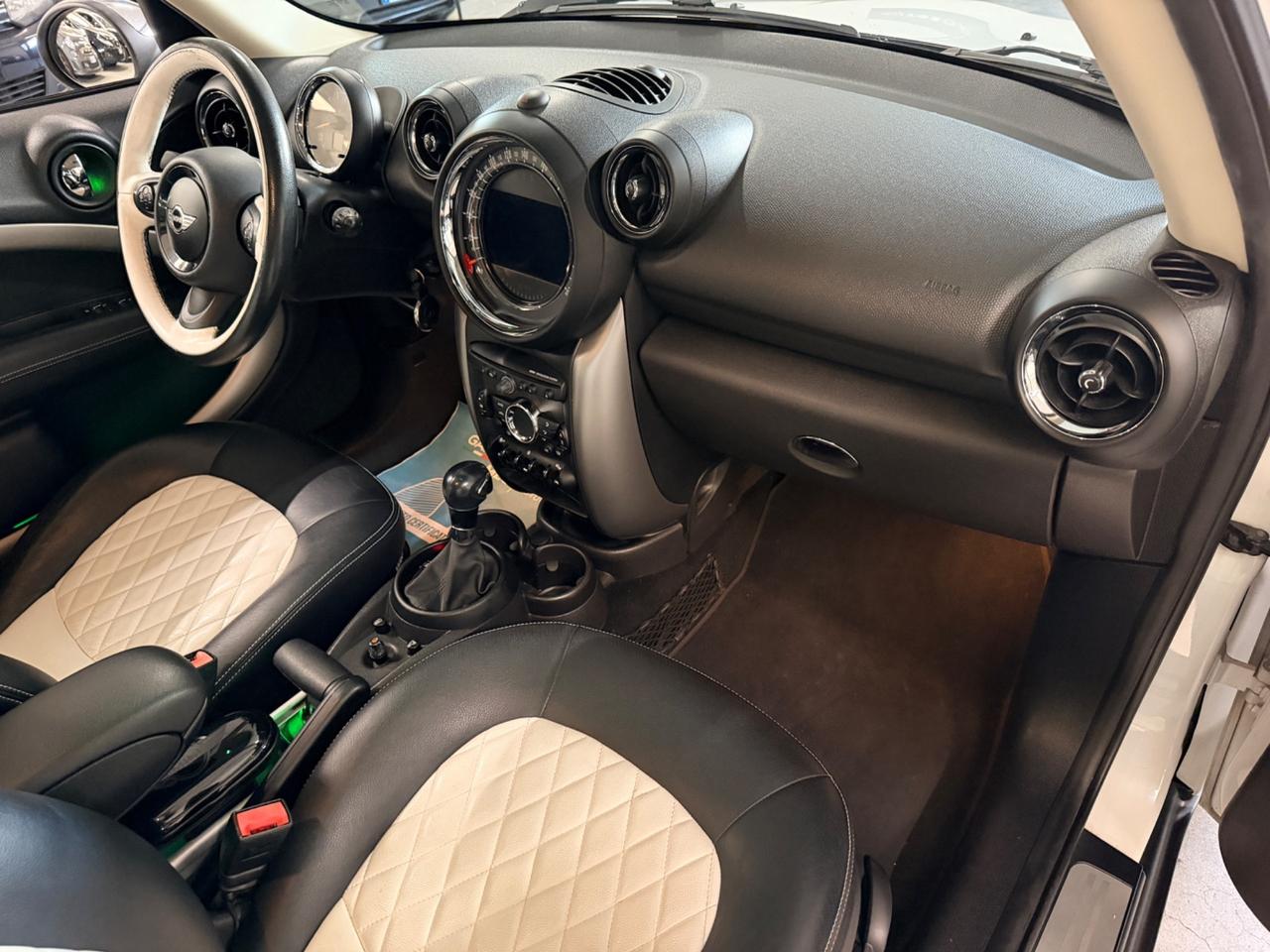 Mini Cooper D Countryman 2.0 Automatica