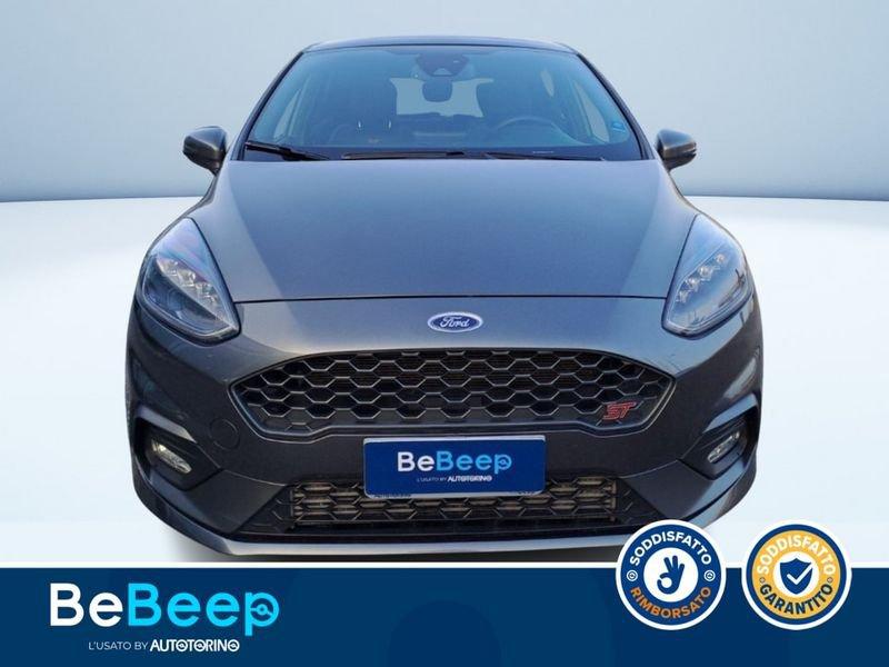 Ford Fiesta 5P 1.5 ECOBOOST ST S&S 200CV MY20.75