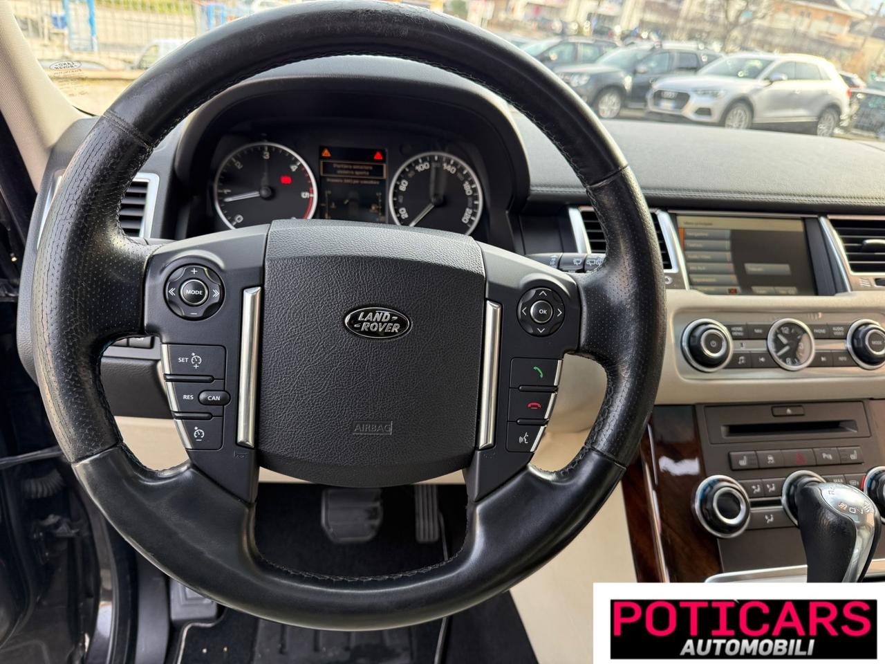 Land Rover Range Sport 3.0 SDV6 HSE