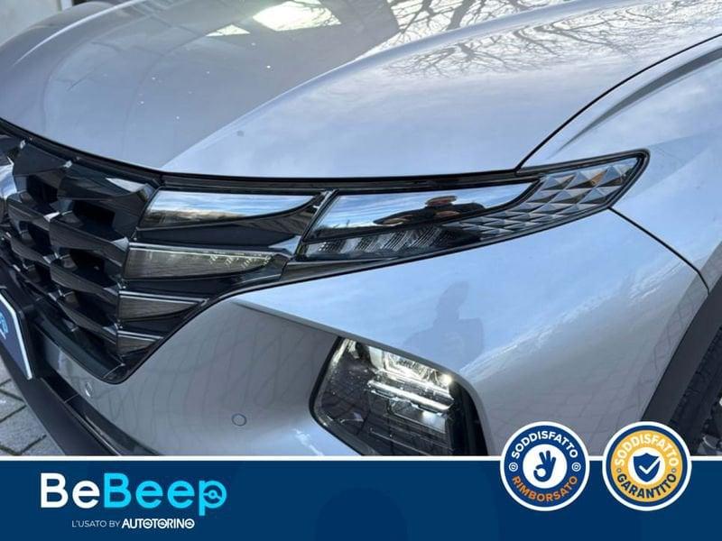 Hyundai Tucson 1.6 CRDI XTECH 2WD