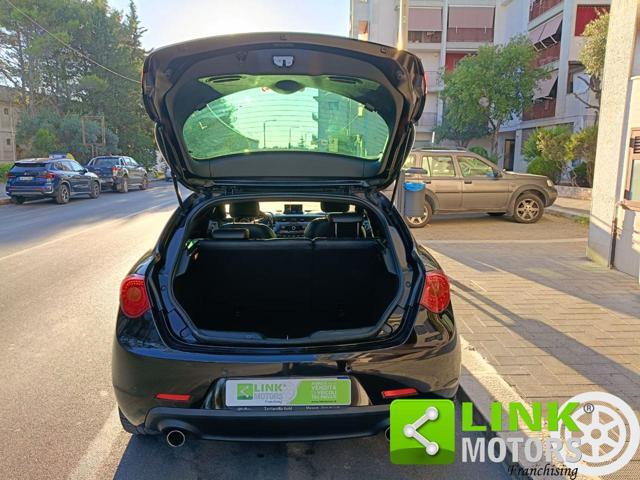 ALFA ROMEO Giulietta 2.0 JTDm-2 140 CV Distinctive UNICOPROPRIETARIO