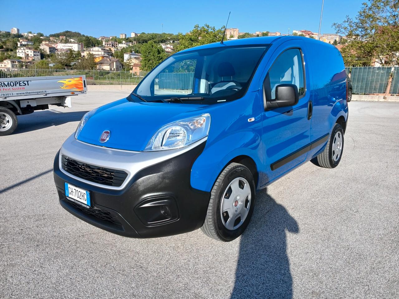 FIAT FIORINO 1.3 MJET 95CV SX 2021