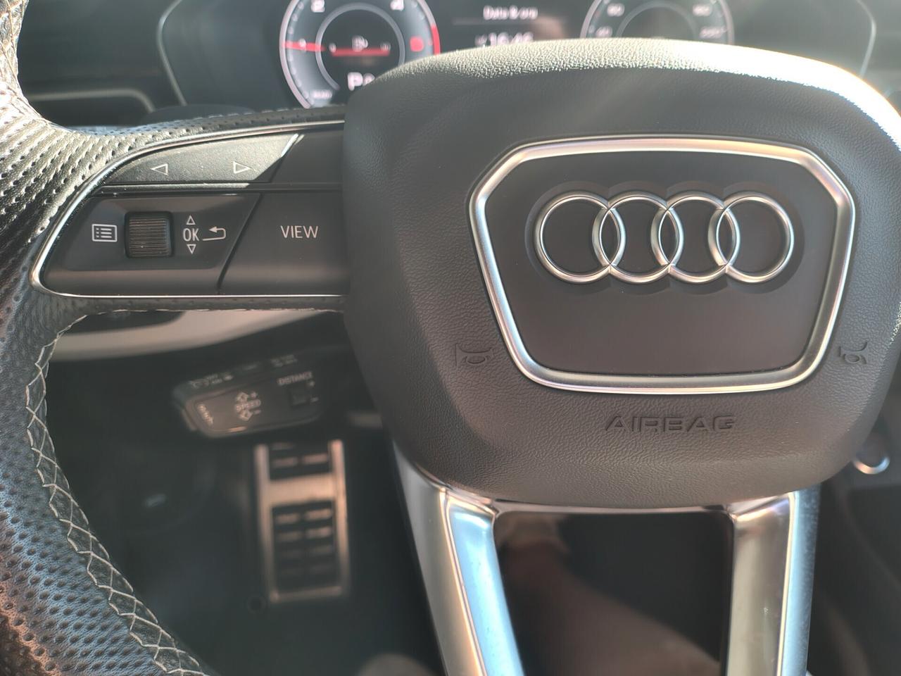 Audi A4 Avant 40 TDI S tronic line edition