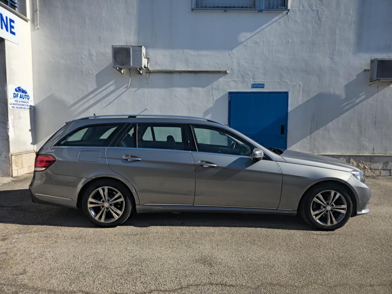 Mercedes-benz E 200 350 S.W. BlueTEC Executive