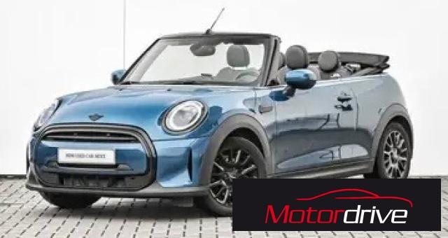 MINI - Cabrio - Mini One