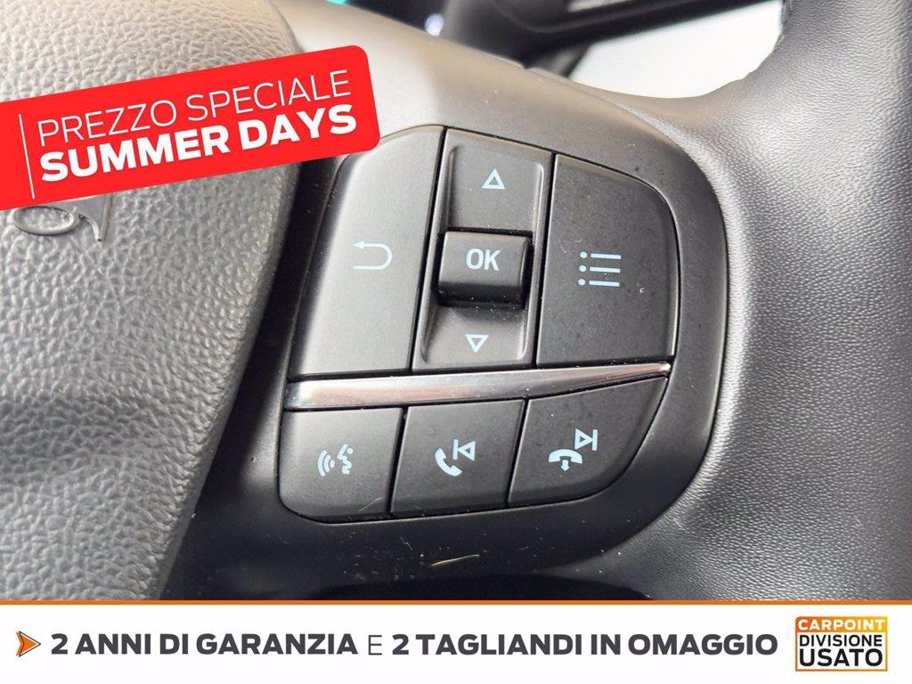 FORD Focus active sw 1.0 ecoboost h style 125cv del 2022