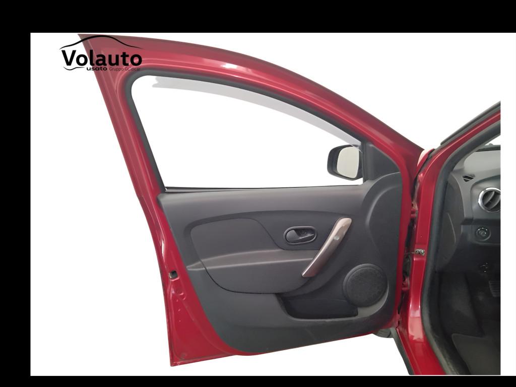 DACIA Sandero II 2013 Stepway - Sandero Stepway 1.5 dci Prestige 9