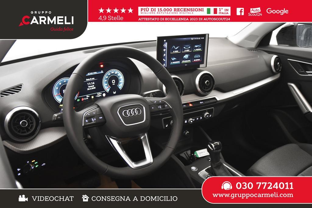 Audi Q2 35 1.5 TFSI S line Edition S tronic