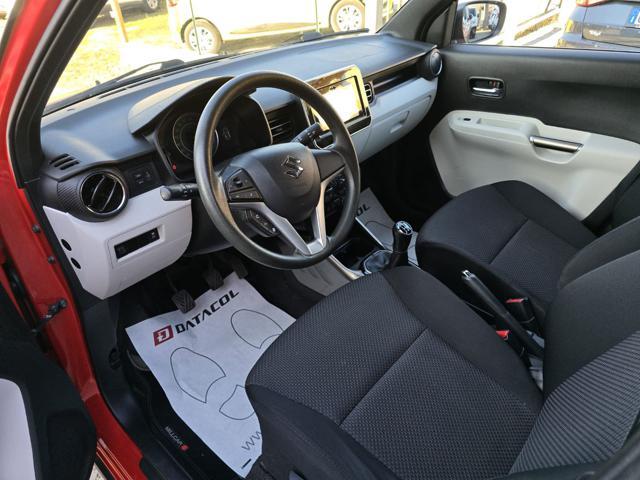 SUZUKI Ignis 1.2 4WD All Grip Cool