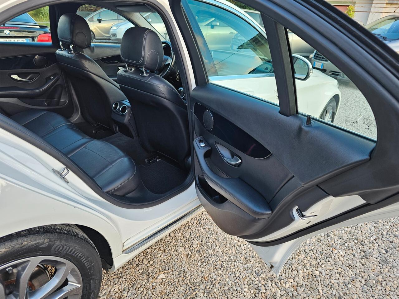 Mercedes-benz C 200 d Exclusive