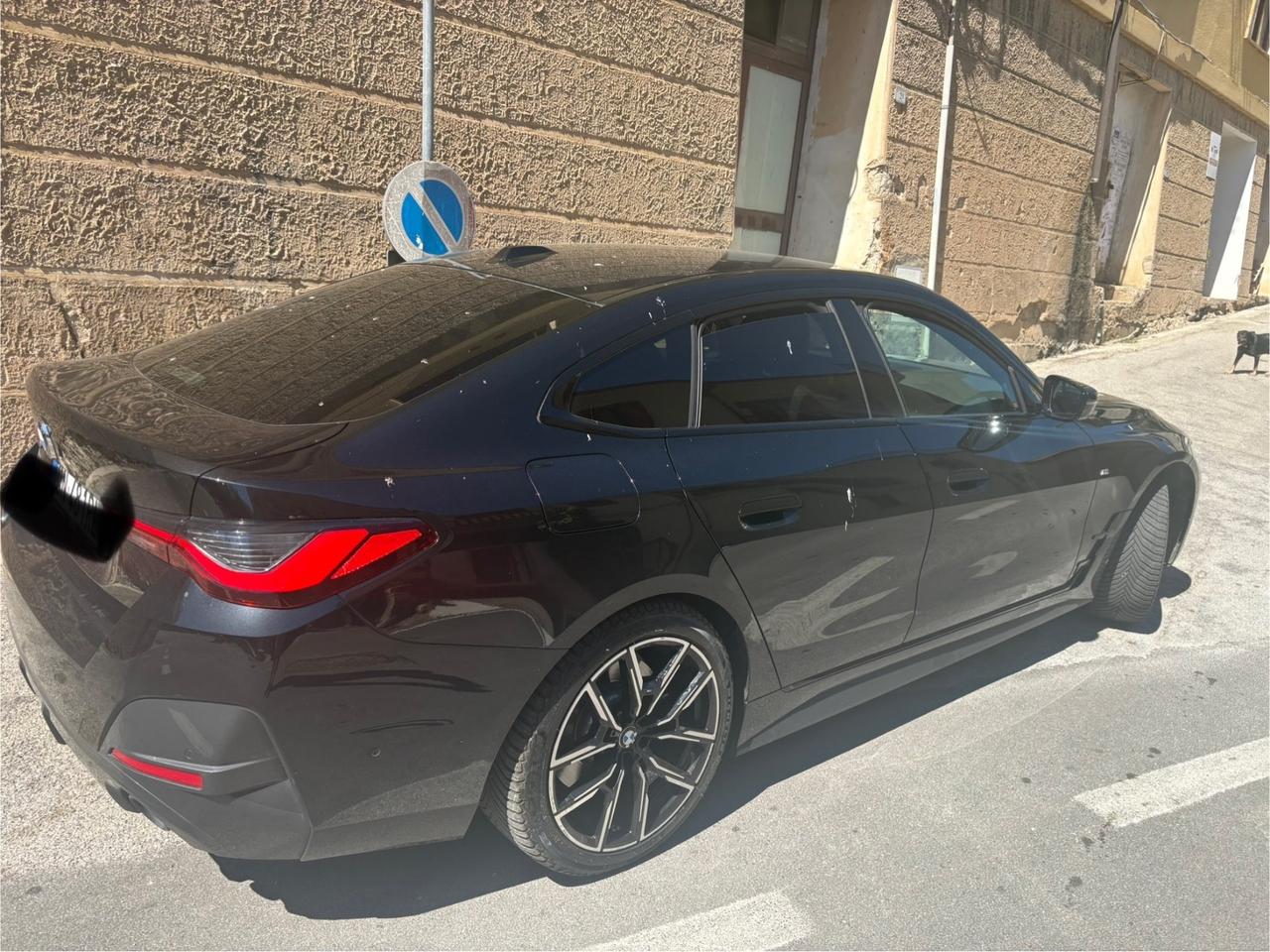 Bmw 4er Gran Coupe 430i Msport