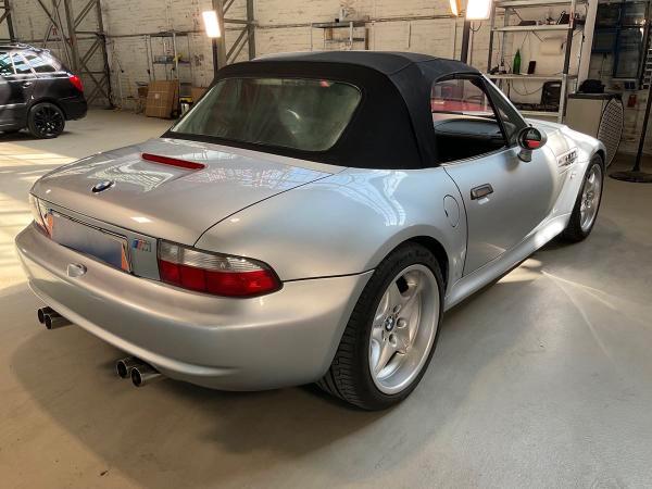 BMW Z3 M Roadster Z3 Roadster 3.2 M 321cv
