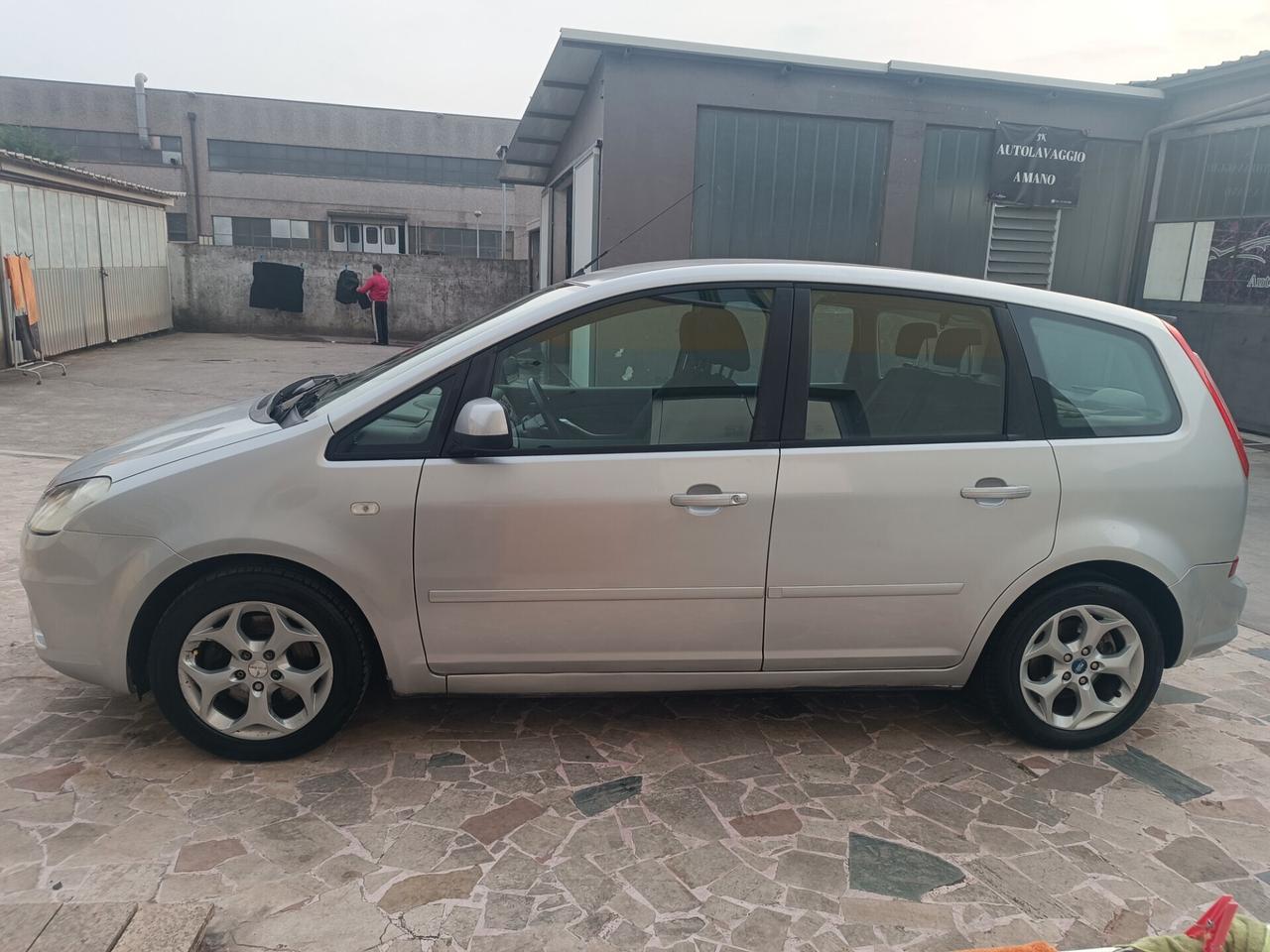 Ford C-Max 2.0 GPL