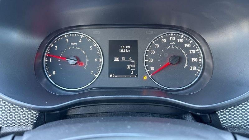 Dacia Sandero NUOVA Streetway Expression TCe 90