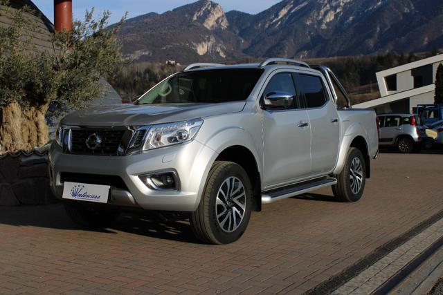 NISSAN Navara 2.3dCi 190cv Double Cab Tekna "UNIPRO"