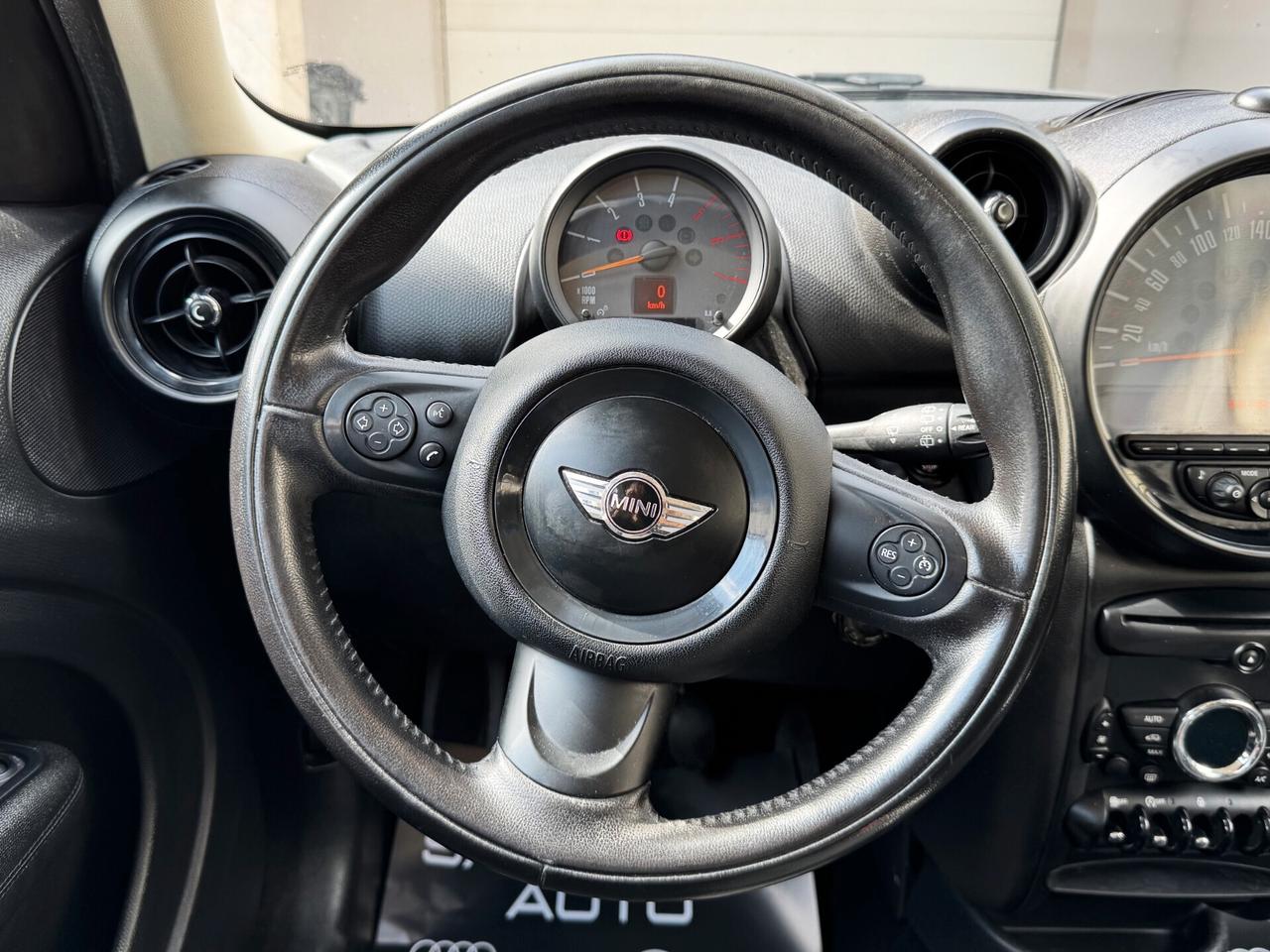 MINI One D Countryman 1.6 Business | UNICO PROPRIETARIO