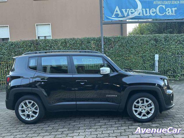 JEEP Renegade mhev Limited AUTOMATICA CARPLAY ANDROID IVA ESP.