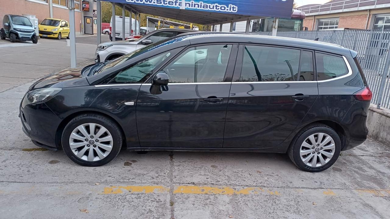 Opel Zafira 1.6 16V ecoM 150CV Turbo Club