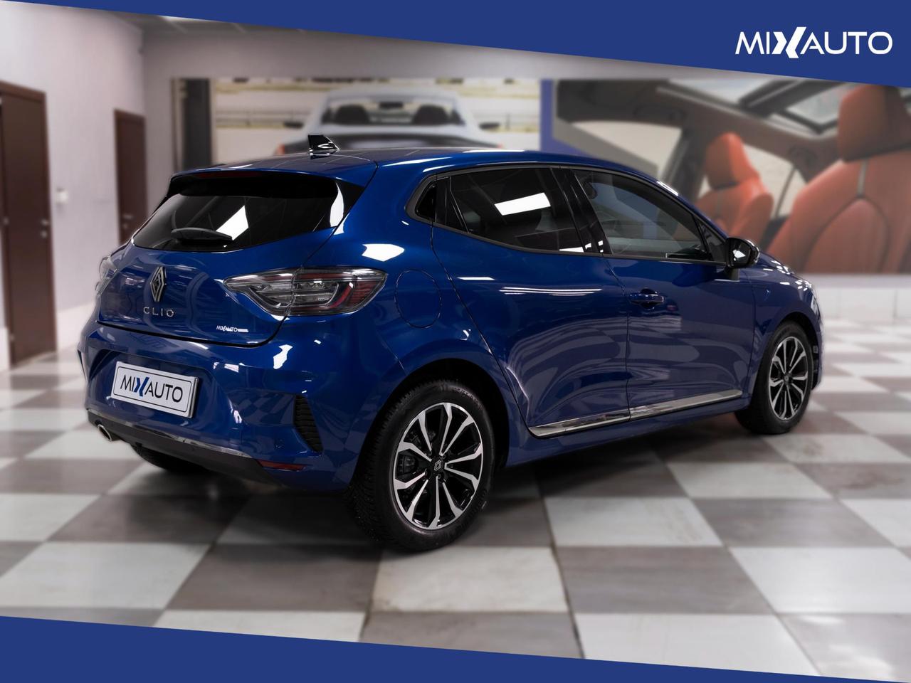 Renault Clio 1.0 TCE Techno GPL 90CV