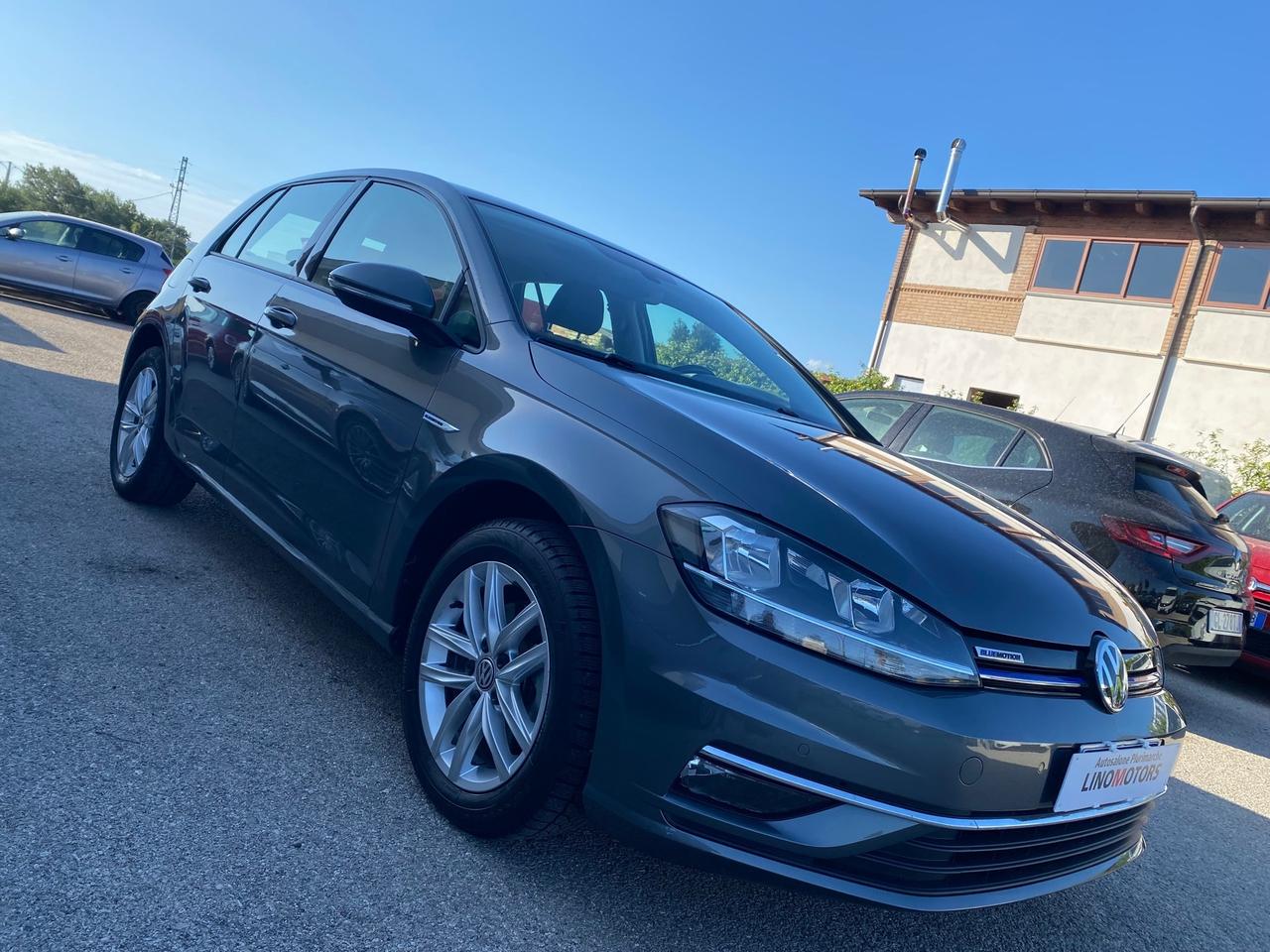 Volkswagen Golf 1.4 TGI 5p. Highline BlueMotion