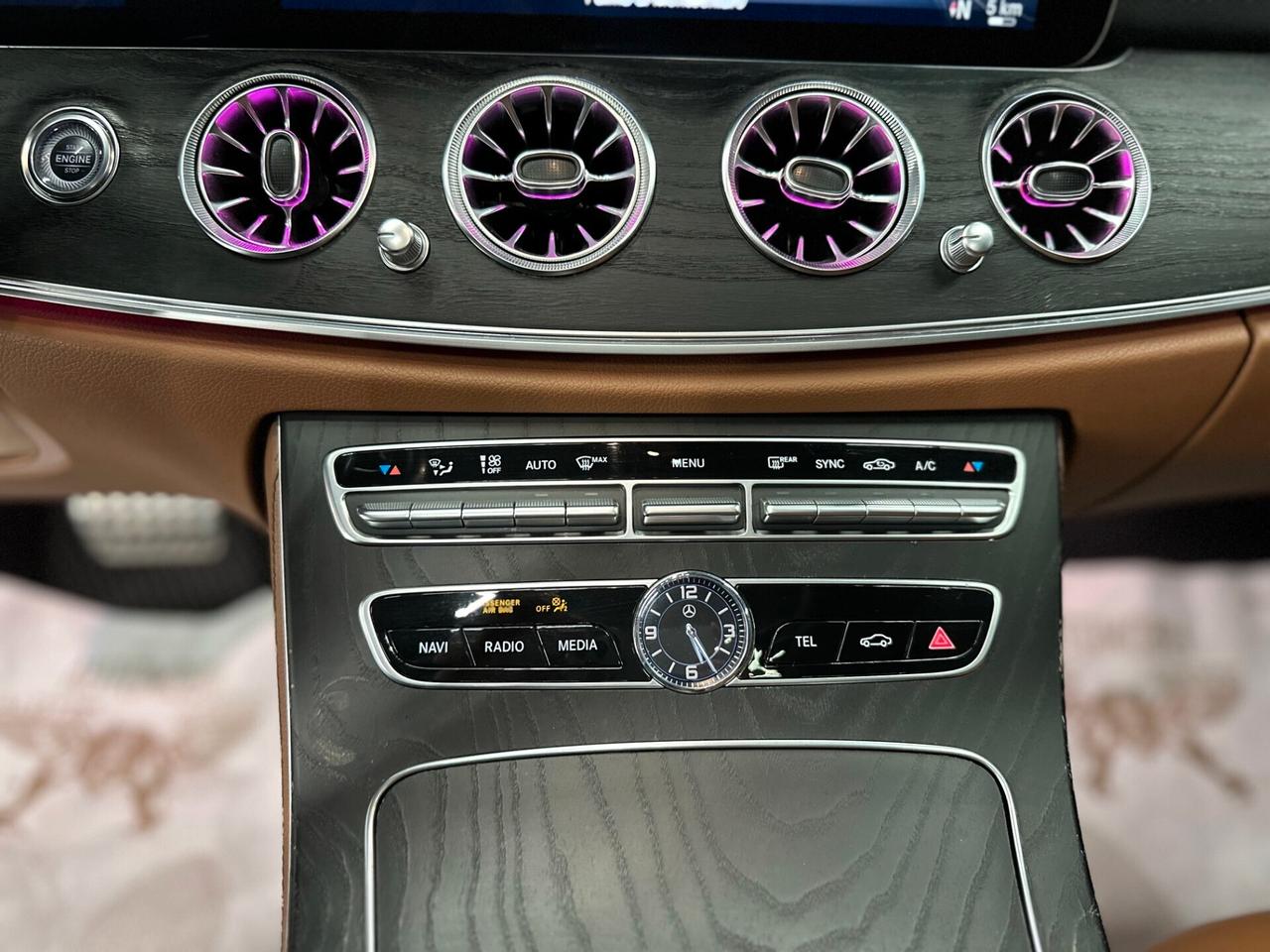 Mercedes E 220d 194CV Premium AMG Full 2019