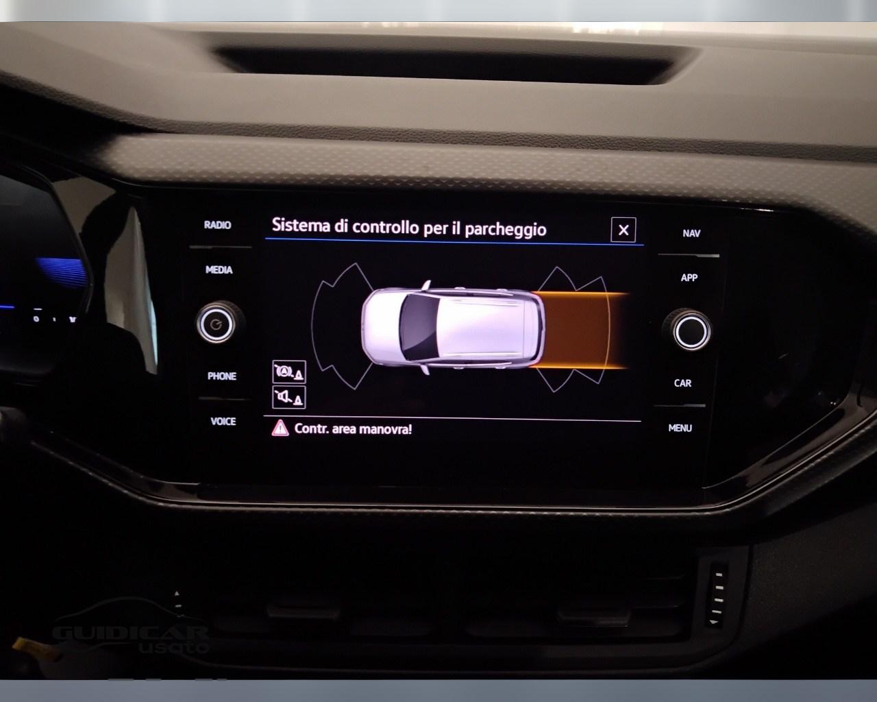 VOLKSWAGEN T-Cross 2019 - T-Cross 1.0 tsi Style 110cv dsg