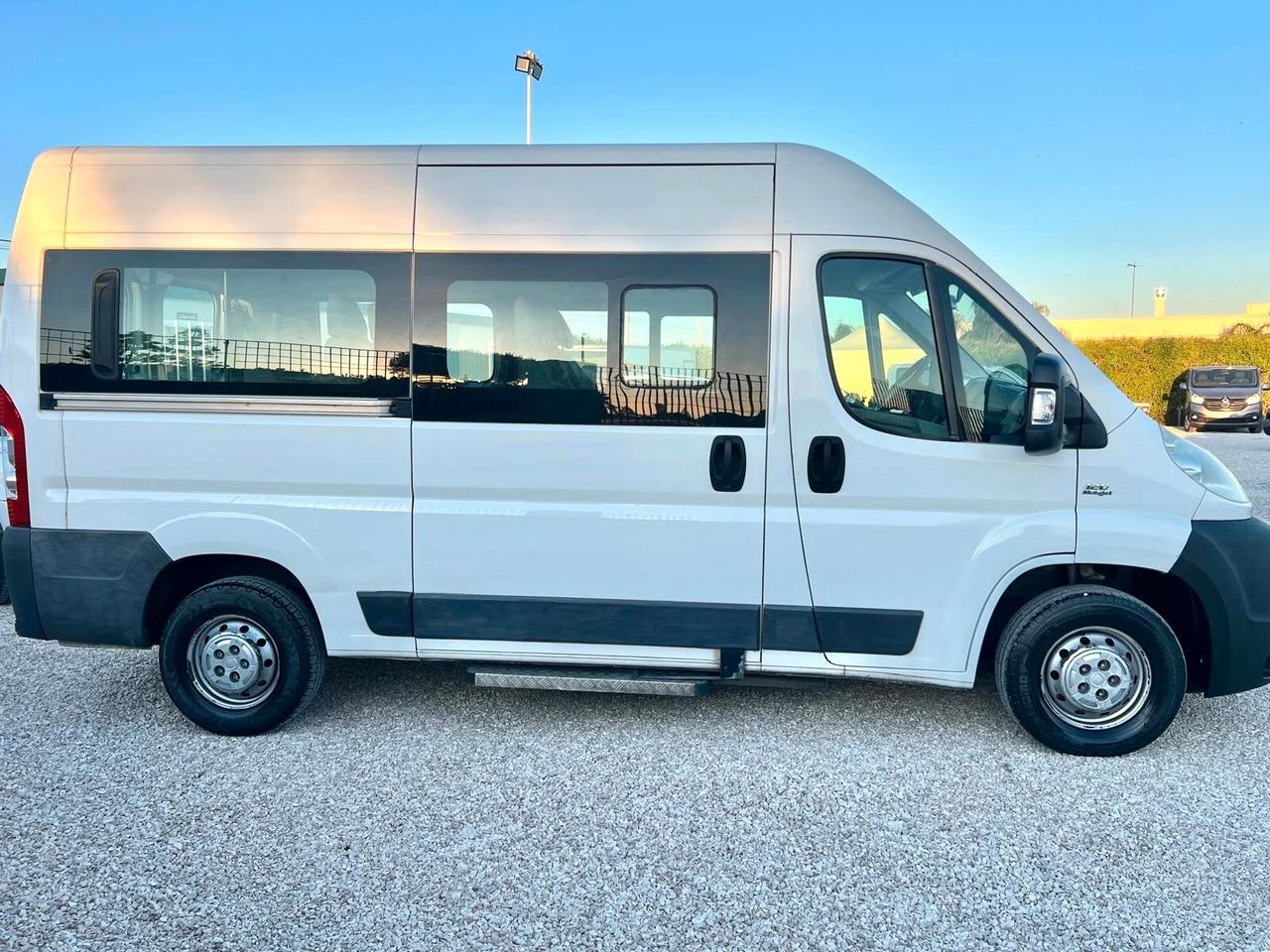 Fiat Ducato Panorama 9 posti 2.3 mjt