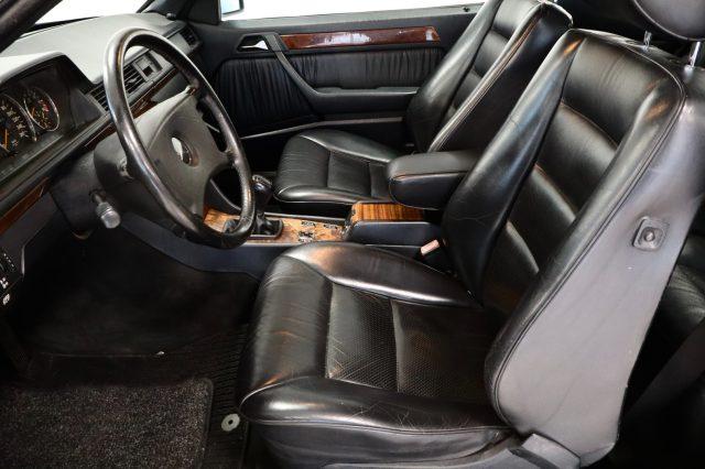 MERCEDES-BENZ 300 CE-24 - Coupé - Clima