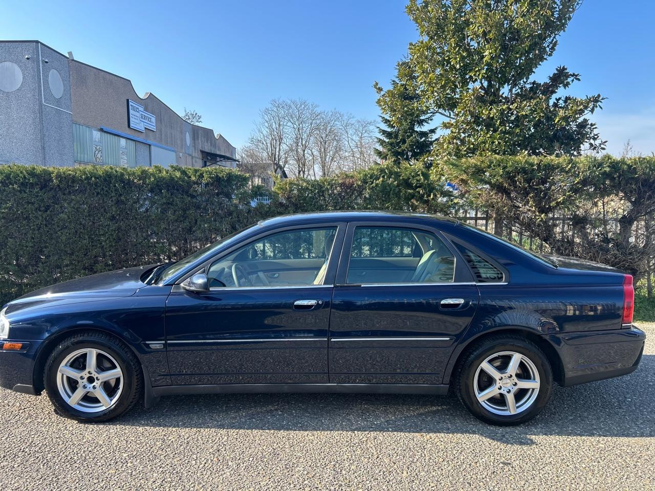 Volvo S80 2.4 D5 20V cat aut. Executive (120 kw)