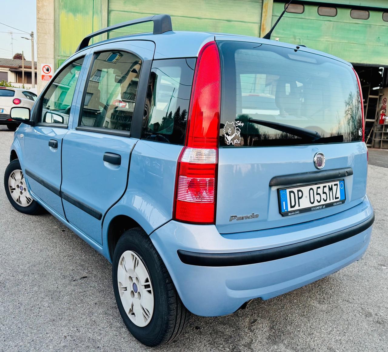 Fiat Panda 1.2 Alessi OK NEOPATENTATI
