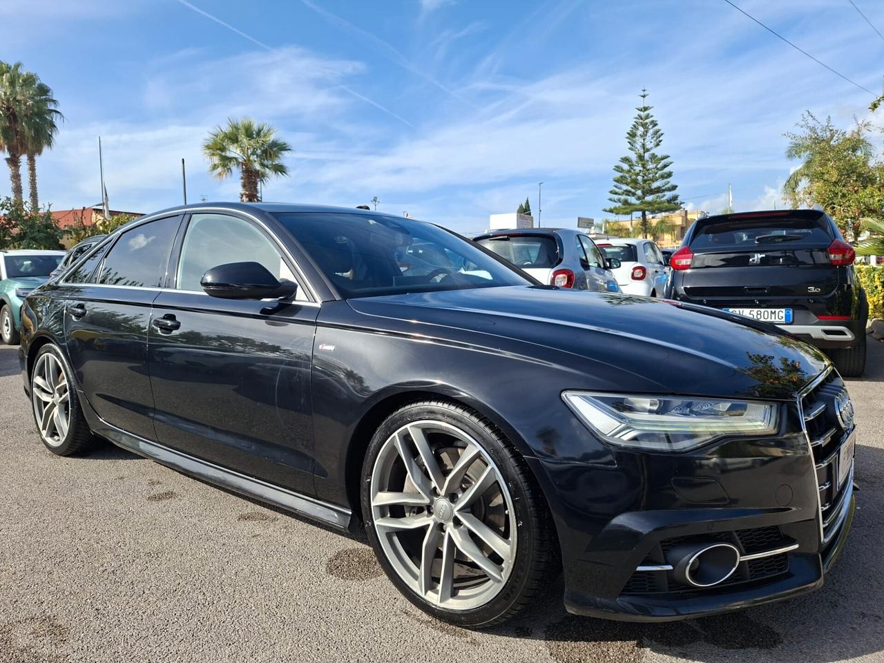 Audi A6 3.0 TDI quattro S tronic Business Plus