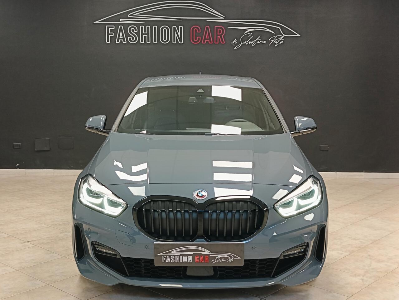 Bmw 118 118d 5p. Msport