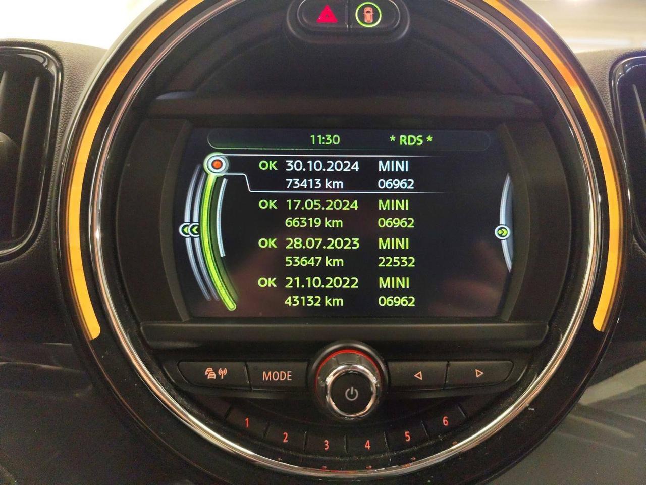 MINI Countryman Cooper D