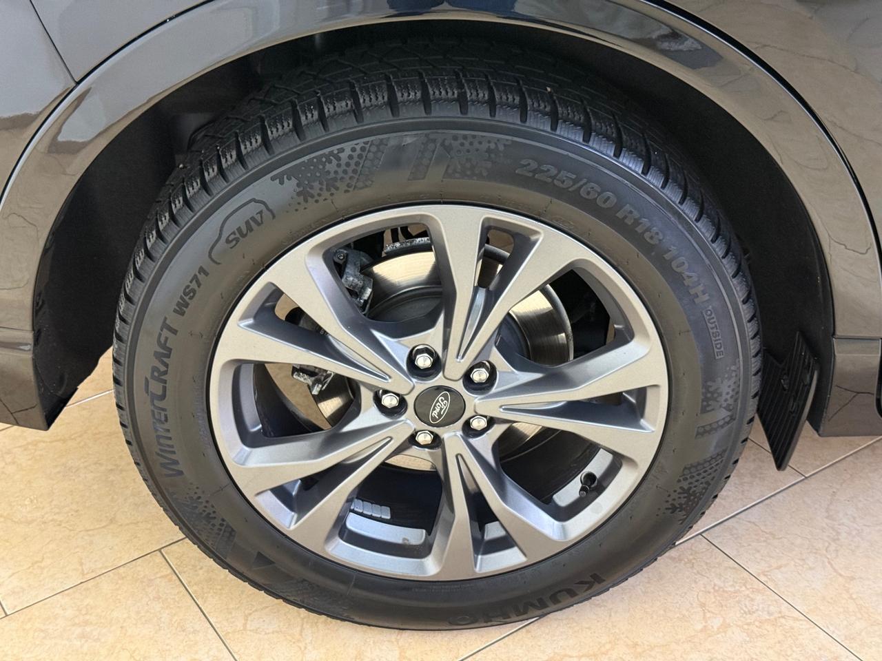 Ford Kuga 1.5 EcoBlue 120 CV 2WD ST-Line N1