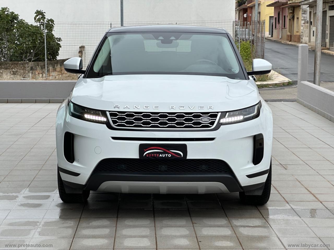 LAND ROVER RR Evoque 2.0D L.Flw 150 CV S