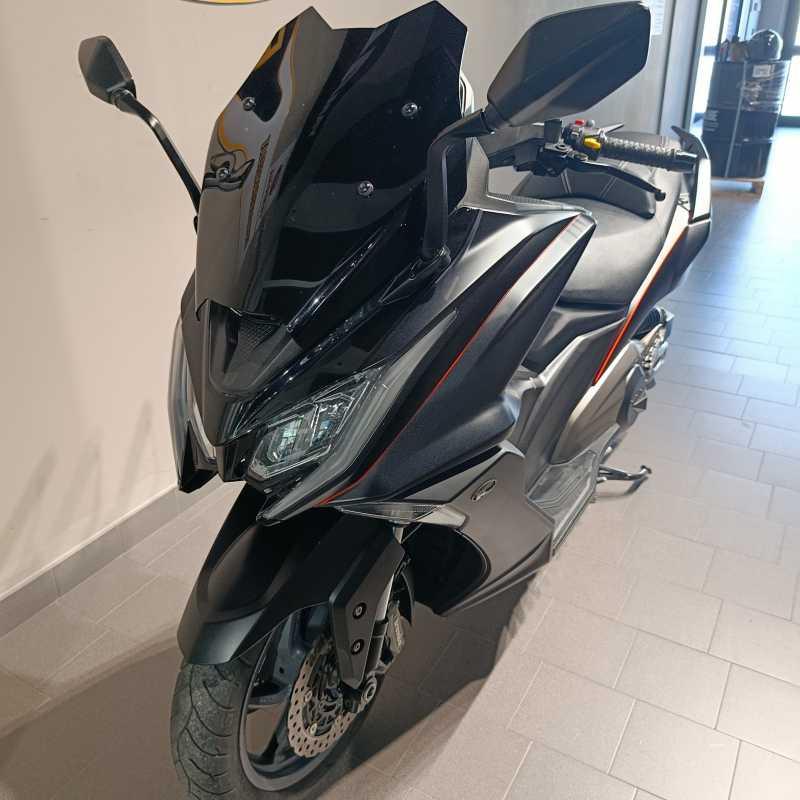 Kymco AK 550 ETS - 2021